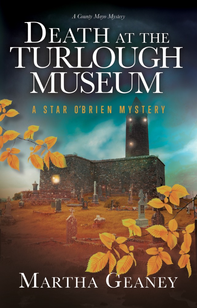 Death at the Turlough Museum
